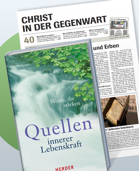 Quellen innerer Lebenskraft und Zeitschrift